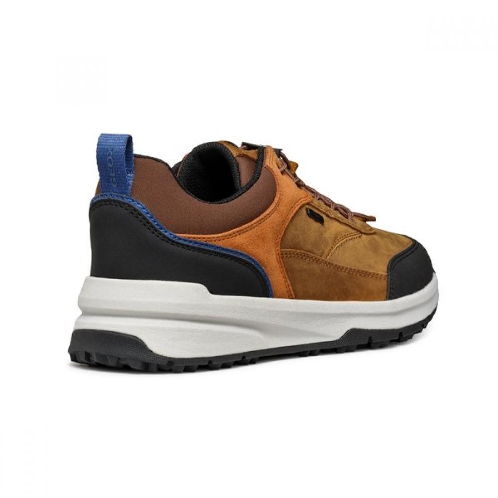 Geox Men S Waterproof SneakerS Steretrail pluS Grill B aBx 9gxh0B4f5S
