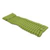 Camping Sleeping Pad with Built in Pillow Foot Pump TPU Thick Self Inflating Sleeping Pad for Hiking Backpacking