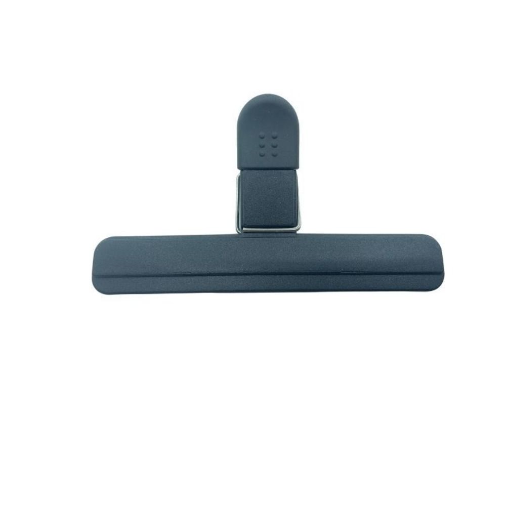 2/4Pcs Moisture-proof Large Chip Bag Clips Plastic Food Preservation Bag Clips