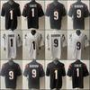 Bengals Retro 3rd Gen Football Jersey - 9 Burrow 85 1 Chase Mens Uniform