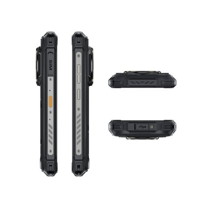 Cubot KingKong POWER 3 6/256GB Negro Libre