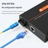 NetLINK HTB-4100B-20KM Gigabit Single-Mode Single-Fiber Optical Transceiver