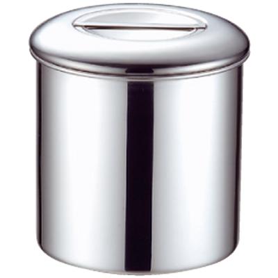 Yamashita Kogeisha KO 19-0 Kitchen Pot with Inner Lid, 16cm (3.2L), Handleless, 04-0222-0406
