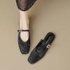 Slippers Women's flat French summer beach shoes Devotion