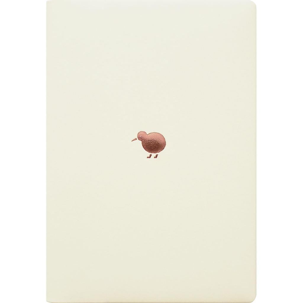 El Commune Matka Planner 2025 April Start B6 Weekly Block Kiwi One-Point DR-WK-638