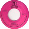 7inch Record LARRY MARSHALL - Shirley NONE Question Jamaica Reggae, Ska & Dub Used