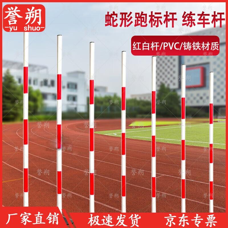 Driving Practice Marker Pole Set