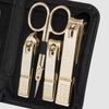 Three Seven Nail Clipper Set 9pcs TS-800G
