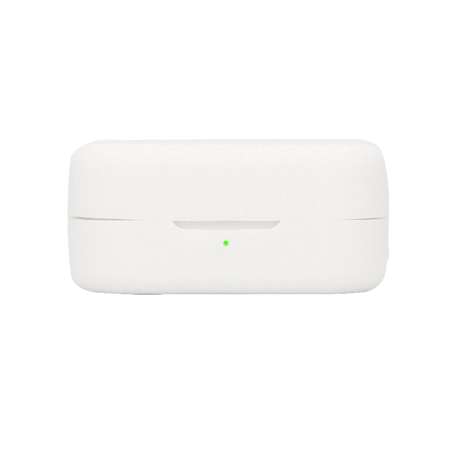 

Защитный чехол для наушников, безопасный и надежный чехол, нескользящий силиконовый чехол, водонепроницаемый чехол для наушников от g Buds белый