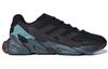 X9000L4 'Black Pulse Aqua' S23665