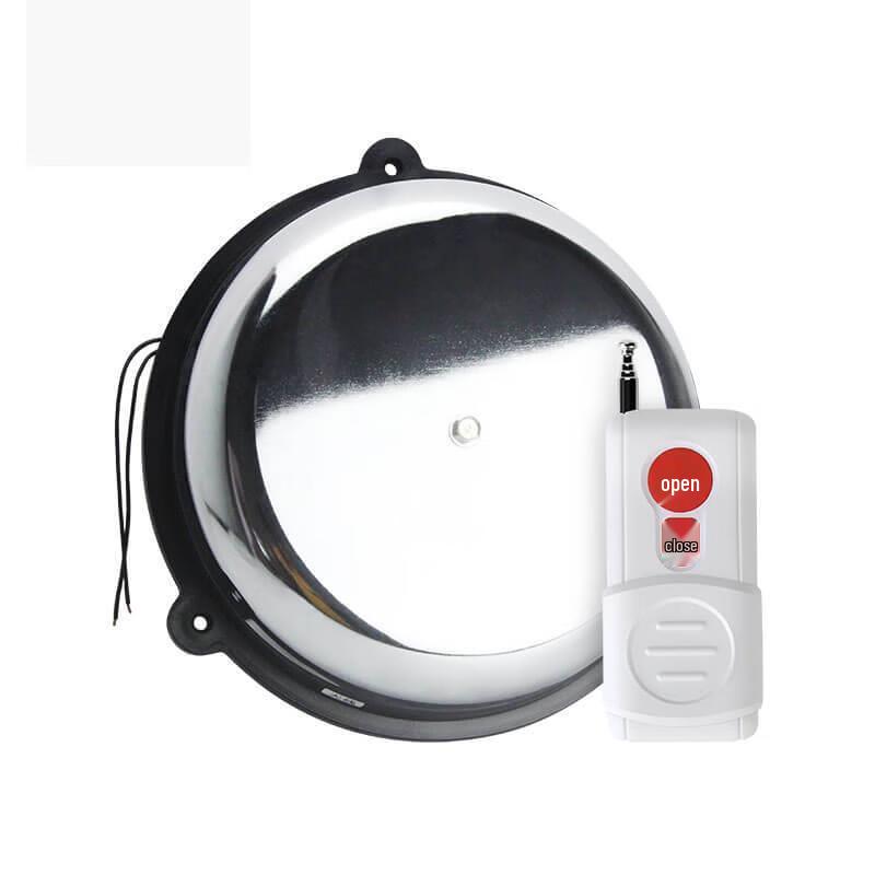 Tiemu Wireless Remote Electric Alarm Bell System