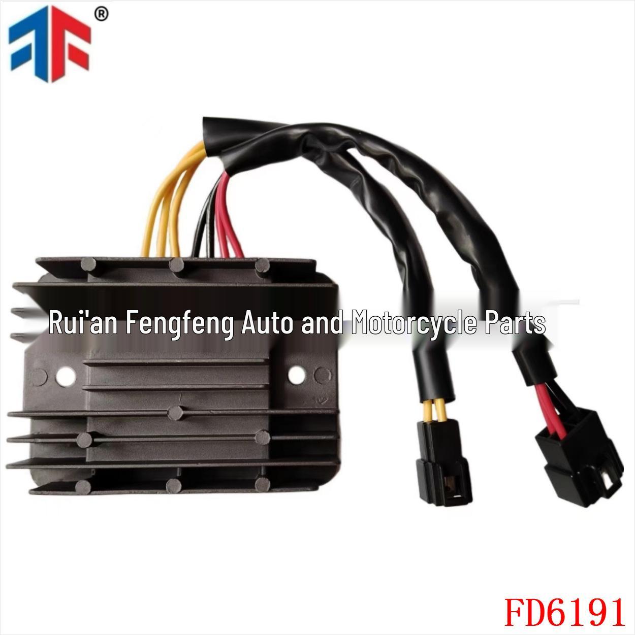 

Мотоциклетный MOSFET-регулятор Triumph для моделей 955/1050/600 14.5