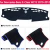 for Mercedes Benz E-Class W212 Anti-Slip Mat Dashboard Cover Pad Sunshade Dashmat Accessories E-Klasse E200 E250 E300 E220d AMG