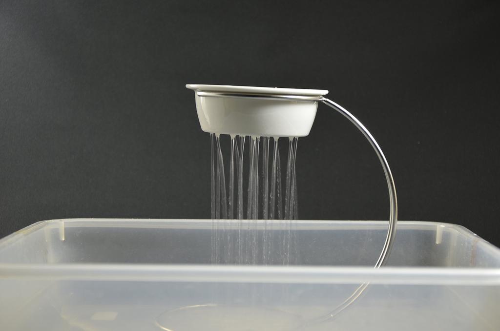 Toyo Ceramics Arita Ware Detachable Eco Dripper, Red