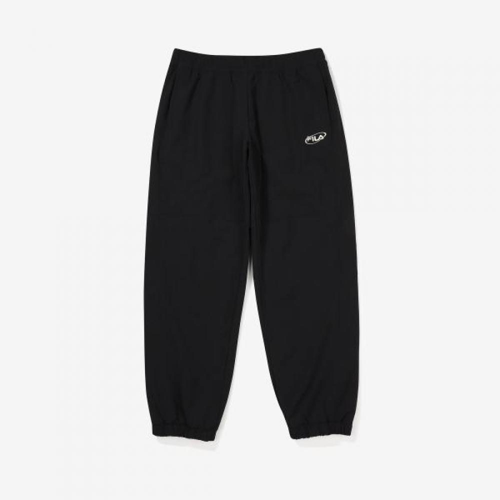 Fila Colorblock Stretch Woven Pants blacks/80