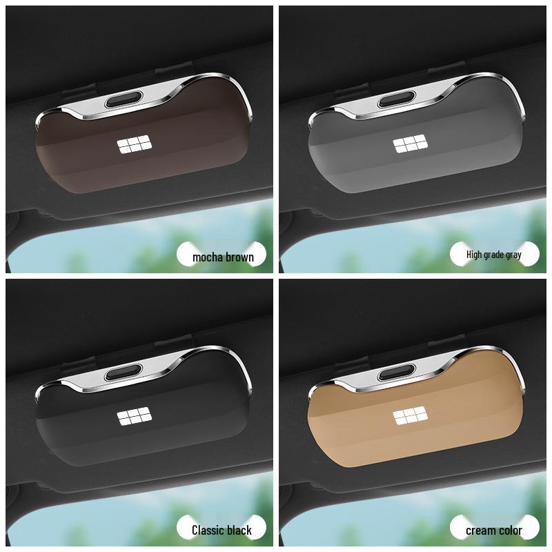 Geely Galaxy/Geometry Car Sun Visor Glasses Holder for L7/L6/E8/L9/L5/E6/E7