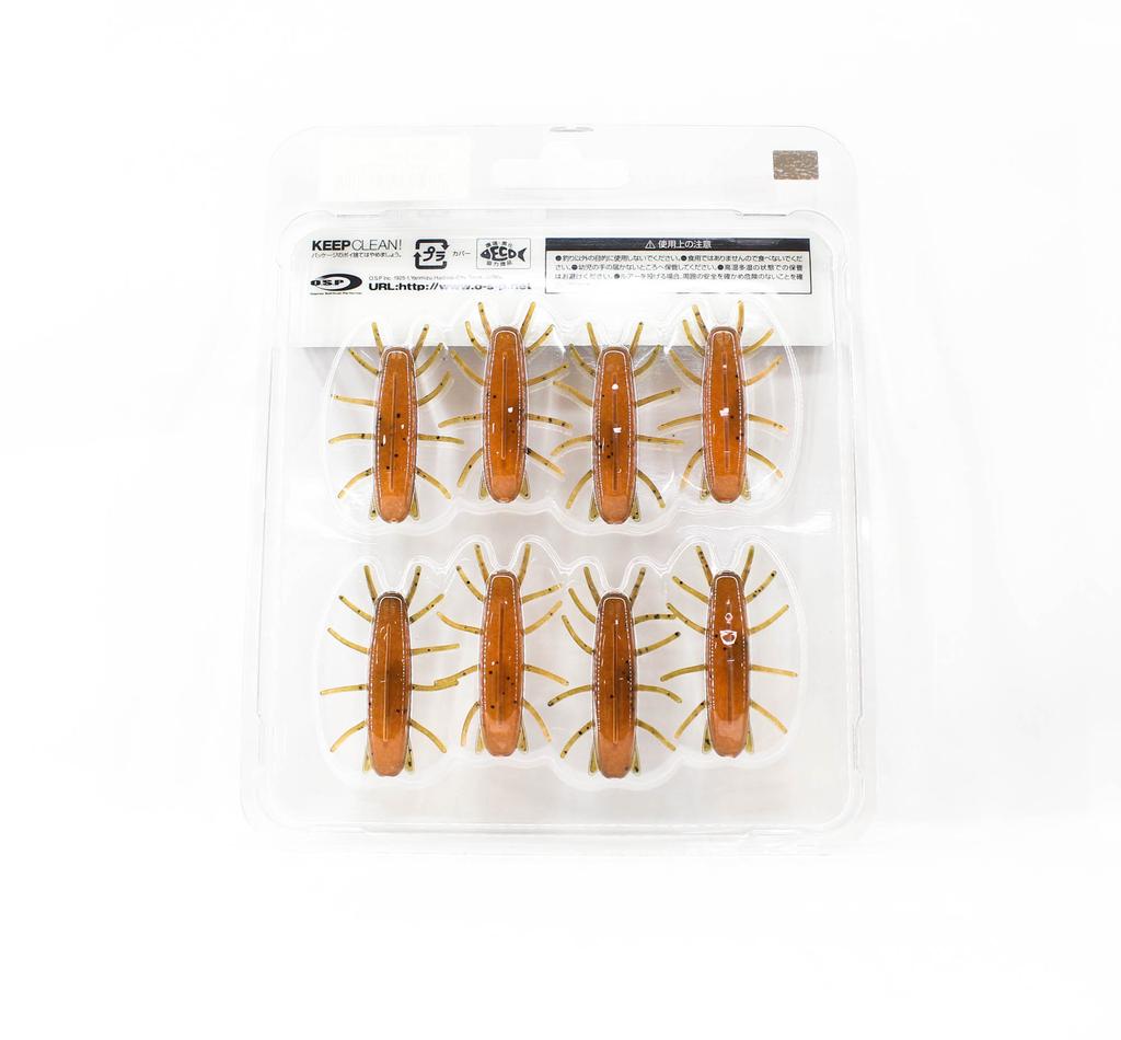 OSP Isca macia HP Bug 1,5 polegadas TW199 (7875)