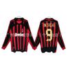 AC Milan retro jersey 0607 season Kaka Maldini Ronaldini Ronaldinho Pirlo collector's edition football jersey
