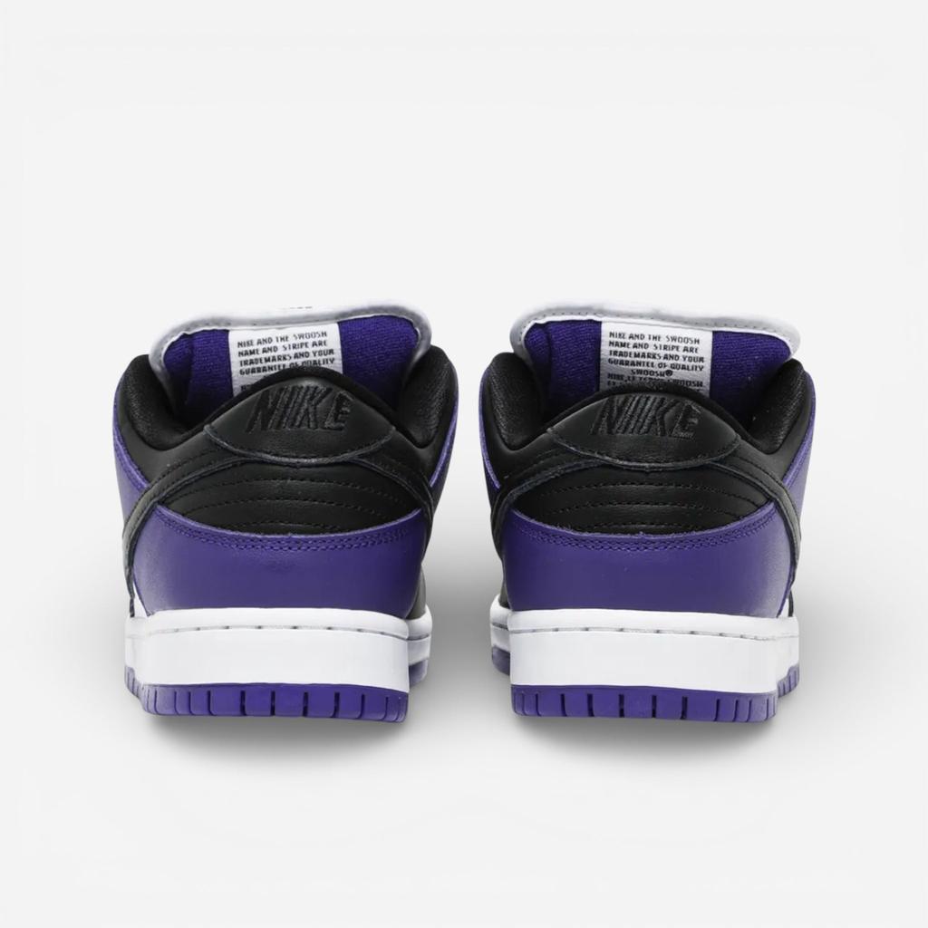 Nike Dunk Low SB Court Purple
