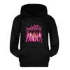 5860 Kids Girls Katseye Group Team Print Casual Pocket Long Sleeves Hoodies