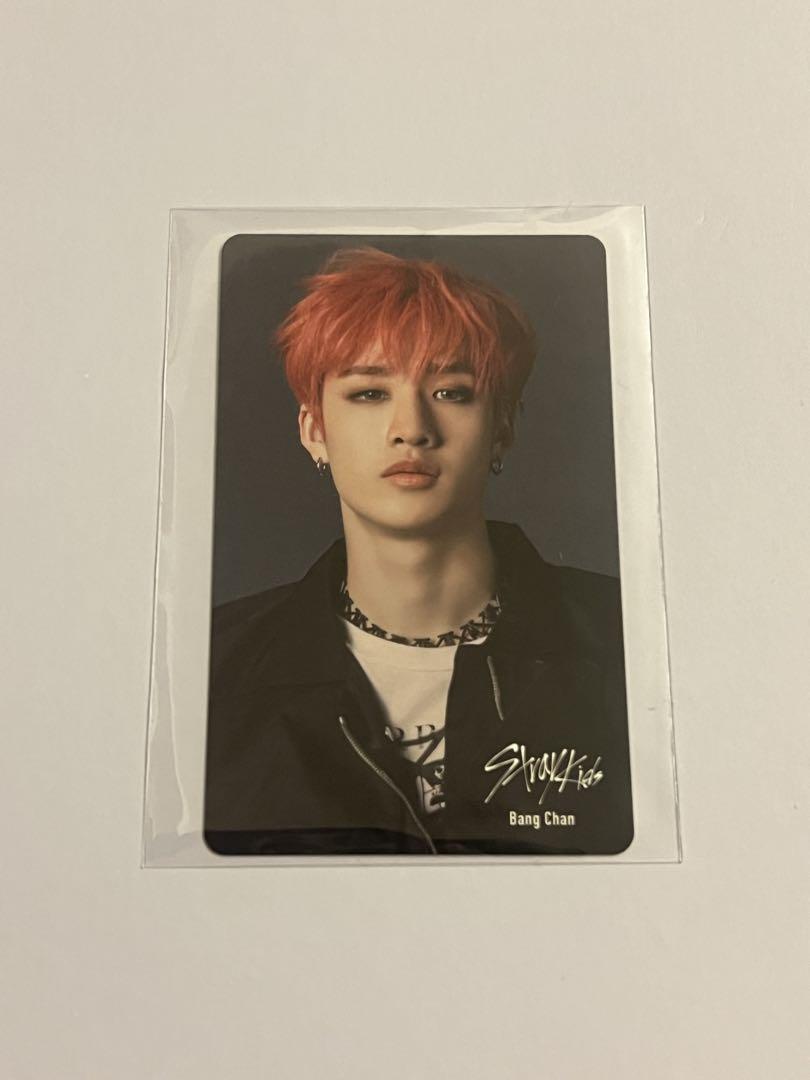 

[USED] Stray Kids TOP Sony Music Special Offer Bang Chan