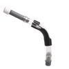 Racing Fuel Filler Jugs Hose 14Inch Transparent PVC Gas Can Hose with Hose Bender Racing Fuel Filler Hose