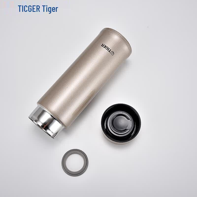 Tiger Portable Stainless Steel Insulated Bottle