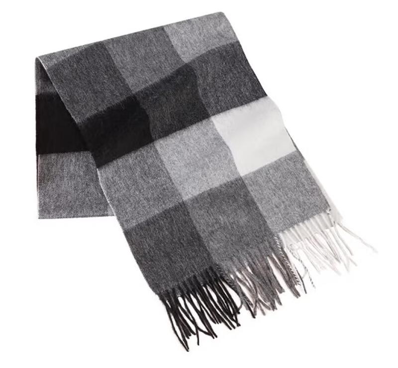 Aisiyalan A-D3027 Yage Fine Wool Scarf