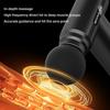Xiaomi Mini-Massagepistole Faszienmaschine Muskelentspannung USB Vibrationspistole Stange Massage Fitnessgeräte Nacken greifen Faszienpistole
