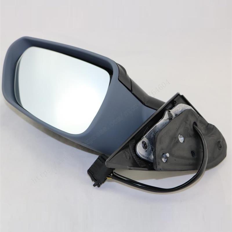 Car Mirror For Skoda Octavia MK2 A5 2004 2005 2006 2007 2008 Car-Styling Heated Electric Wing Side Mirror Passenger Right Side