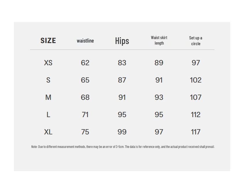 LESS 2024 Spring Cotton Nylon Casual Long Skirt