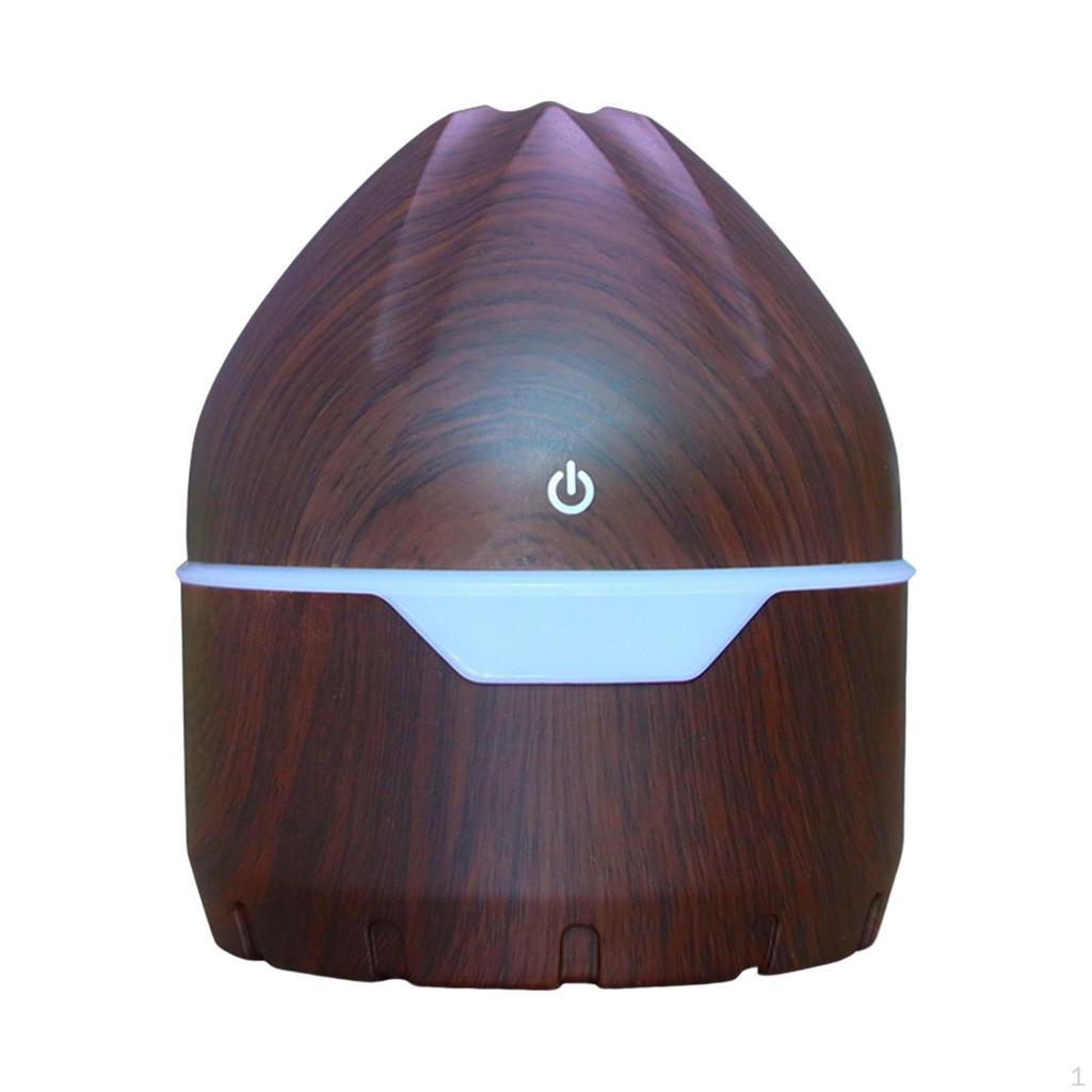Fragrance 300ml USB Multifunction Mini Air Humidifier for Hotel