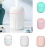 Print Cow Waterdrop Usb Humidifier With Water Protection Colorful Lights Home