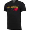 T Shirt Men's Black AMT81589-BK