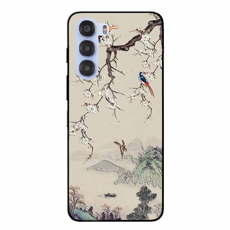 3D Flower Emboss Case For Nubia S 5G A403ZT Relief Emboss Soft Silicone Back Cover For ZTE Nubia S  Relief Emboss Funda Nubia S