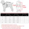 Halloween Dog Costumes Winter Dog Clothes Funny Shark Costume Warm Fleece Puppy Pet Coat Jacket Clothing For Small Dogs Cats