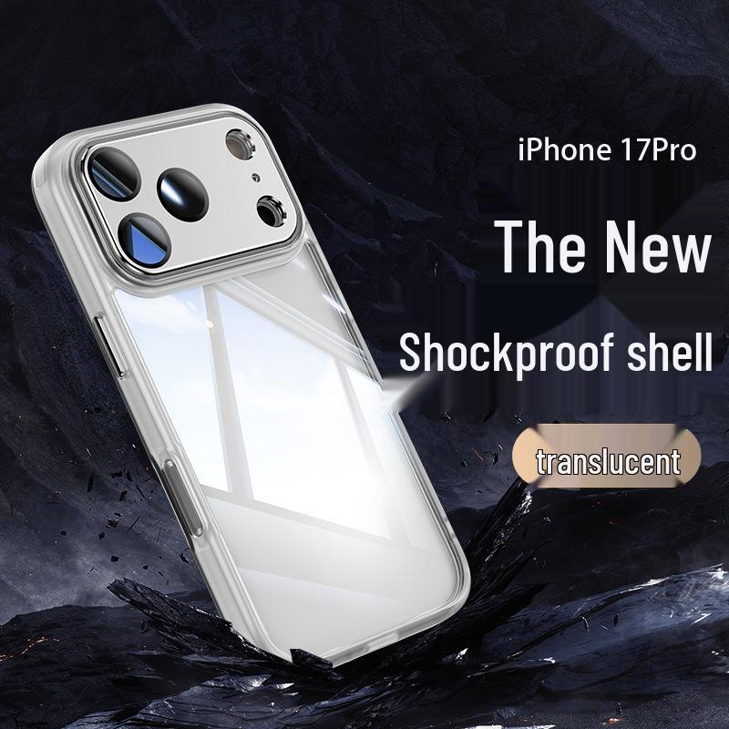 

Чехол для Apple 17 Pro Max iPhone: Сверхпрочная броня с полной защитой и защитой подушками безопасности iPhone 17 Pro Max