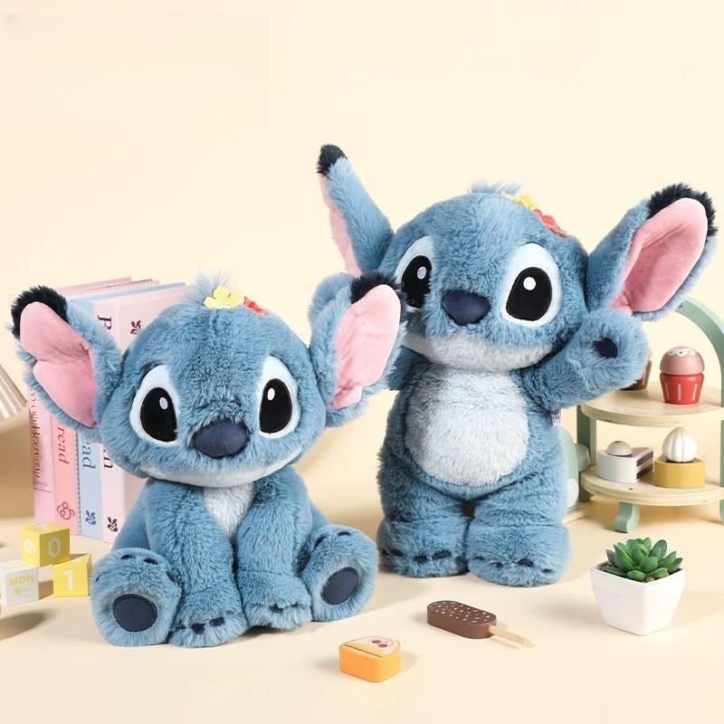 Stitch Plush Toy Large Cartoon Doll Soft Plush Animal For Kids And Gift Giving