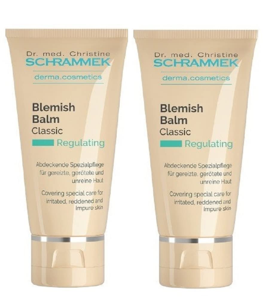 Schrammek Blemish Balm Classic (40ml) - Set of 2