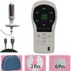 Beckenbodenmuskeltrainer mit elektrischer Stimulation & Biofeedback