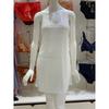 Barbara 3color Vegasmooth Simple Full Slip Afs4370s