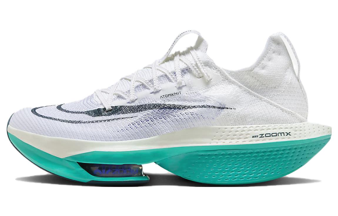

Nike Air Zoom Alphafly NEXT% 2 White Clear Jade DN3555-100 44.5