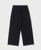 GLW Washed Pocket Parachute Cargo Pants Black