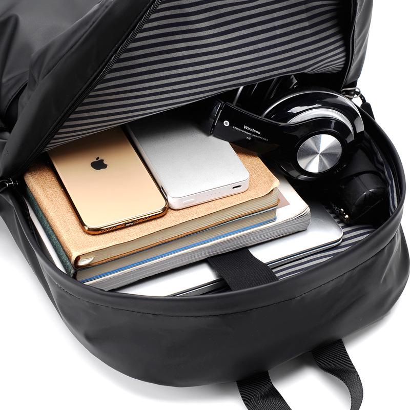 Men's High-End Large-Capacity Travel Backpack with Laptop Compartment