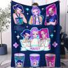 La tua Squadra dei Sogni Anime, Coperta Cartoon Cacciatore di Demoni Kpop