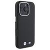Bmw Bmhcp16X23Pufwkev Iphone 16 Pro Max6.9 Czarny/Black Hardcase M Edition Kevlar Wrapped Metal