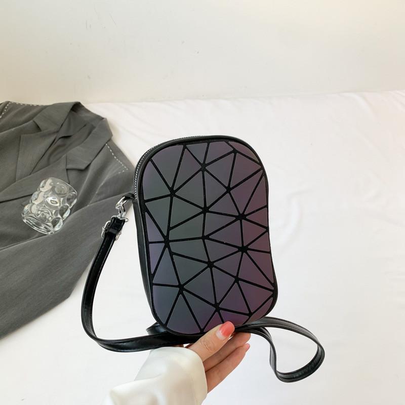 Элегантная Винтажная Повседневная Женская Наплечная Сумка Стильная Модная Мини-Сумка на Плечо для Весны фиолетовый