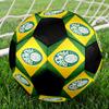 SE Palmeirasfootball clubIndoor Size 5 Soccer Ball Colorful Machine Stitched PVC Competition Ready Durable High-Bounce