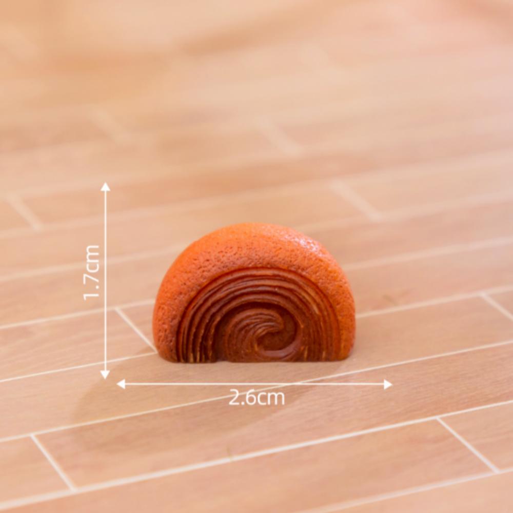 Bakery Bread Model Figure Set of 9 All