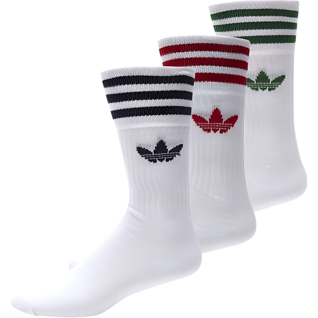 Adidas Originals Crew Socks Unisex CE4991 39-42